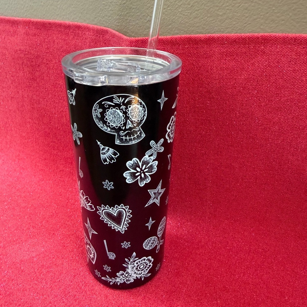Disney Coco tumbler